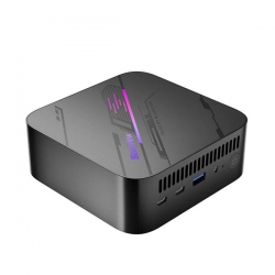 Mini PC Blackview MP100 Ryzen 7-5700U 16GB SSD 1TB Win 11 Home Czarny-619439