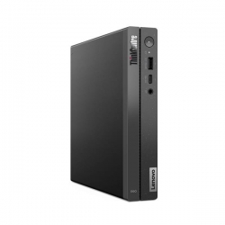 Lenovo ThinkCentre neo 50q Gen 4 i5-13420H 16GB DDR4 3200 SSD512 Intel UHD Graphics W11Pro Black