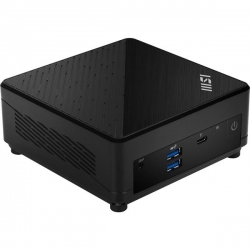 MSI Cubi 5 12M-002EU i5-1235U 8GB SSD512GB M.2 Win11 Pro Black-619687