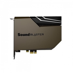 Karta dźwiękowa Creative Sound Blaster EA-7 - lydkort-620288