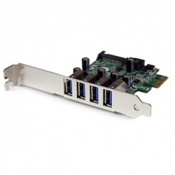 4 PORT PCIE USB 3.0 CARD/.