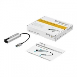 GIGABIT ETHERNET ADAPTER/ETHERNET ADAPTER - 2.5GBASE-T