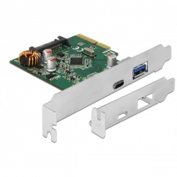 Delock - Adapter USB - PCIe 3.0 x4 - U