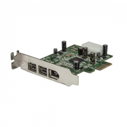 PCI EXPRESS FIREWIRE CARD/.