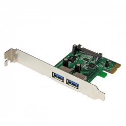 2 PT PCIE USB 3.0 CARD W/ UASP/.