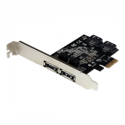 2X PCIE SATA III ESATA CARD/.