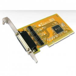 Wejścia/wyjścia: Sunix PCI 4x Serial FPro&LPro (SER5056A-B)