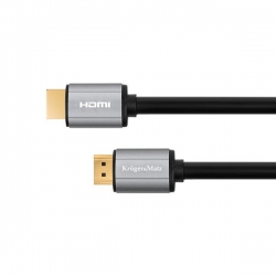 Kabel HDMI-HDMI 15m Kruger&amp;Matz Basic