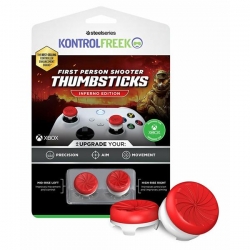 SteelSeries KontrolFreek Inferno FPS, Drążek, XBX - czerwony