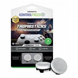 SteelSeries KontrolFreek Sports - Sprzęgło WHT/BLK XBX