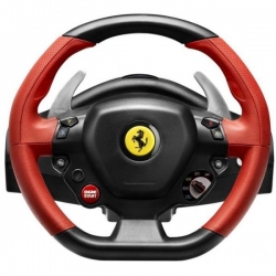 Thrustmaster | Kierownica Ferrari 458 Spider Racing Wheel | Czarny/Czerwony-621176