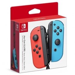 KONSOLA ACC CONTROLLER PAIR JOY-CON B/R 10002969 NINTENDO