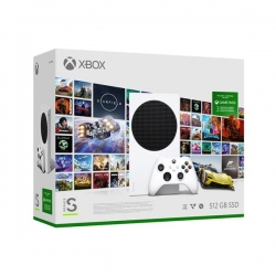 Konsola Xbox Series S 512gb + 3msc Game Pass-621295