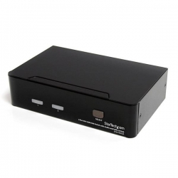 2 PORT DVI USB KVM SWITCH/IN