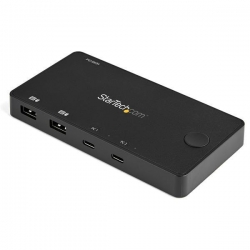 2 PORT USB C KVM SWITCH/.