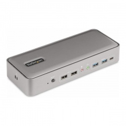 129UE-USBC-KVM-DOCK/USB-C KVM DOCKING STATION