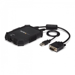 LAPTOP TO SERVER KVM CONSOLE/CRASH CART ADAPTER