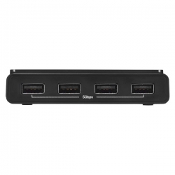 UNITEK PRZEŁĄCZNIK KVM 4X USB-A 5GBPS, AKTYWNY-621823