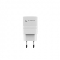 NATEC ŁADOWARKA RIBERA GAN 1X USB-A + 1X USB-C 30W BIAŁA NUC-2140-622611