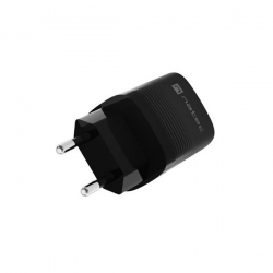 NATEC ŁADOWARKA RIBERA GAN 1X USB-A + 1X USB-C 30W CZARNA NUC-2141-622628