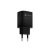 NATEC ŁADOWARKA RIBERA GAN 1X USB-A + 1X USB-C 30W CZARNA NUC-2141-622631