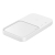 Samsung Wireless Charger Duo (with Travel Adapter), White-622942