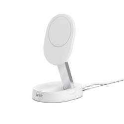 BELKIN ŁADOWARKA BEZPRZEWODOWA SKŁADANA QI2 15W BIAŁA-623094