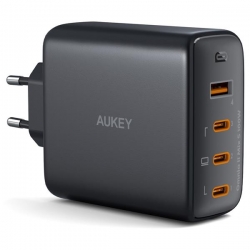 AUKEY PA-B7S ŁADOWARKA SIECIOWA GAN USB-C 100W PD-623143