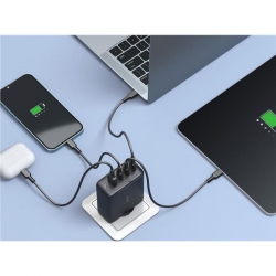 AUKEY PA-B7S ŁADOWARKA SIECIOWA GAN USB-C 100W PD-623144