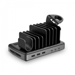 CHARGER STATION 160W USB 6PORT/73436 LINDY