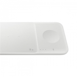 Samsung Inductive Charger Base Trio, White-623267