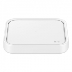 Samsung Wireless Charger Pad (with Travel Adapter) White (WYPRZEDAŻ)