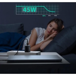 AUKEY PA-B2T ŁADOWARKA SIECIOWA 45W USB-C PD PPS-623294