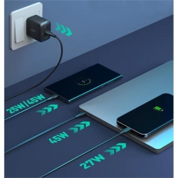 AUKEY PA-B2T ŁADOWARKA SIECIOWA 45W USB-C PD PPS-623295