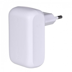 BELKIN PODWÓJNA ŁADOWARKA SIECIOWA USB-C USB-A 42W-623308