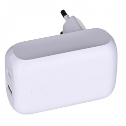 BELKIN PODWÓJNA ŁADOWARKA SIECIOWA USB-C USB-A 42W-623313