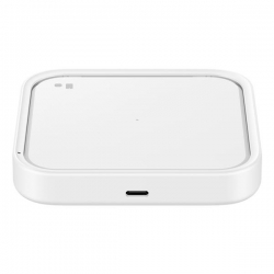 Samsung Flat Induction Pad, Quick Charge 15W (mains charger not included) White-623385