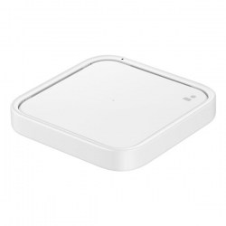 Samsung Flat Induction Pad, Quick Charge 15W (mains charger not included) White-623388