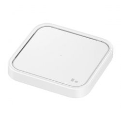 Samsung Flat Induction Pad, Quick Charge 15W (mains charger not included) White-623389