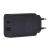 Motorola Charger TurboPower 50W Duo USB-C + USB-A  w/ USB-C cable, Black-623039