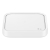 Samsung Wireless Charger Pad (with Travel Adapter) White (WYPRZEDAŻ)