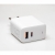 AUKEY PA-B3 WHITE OMNIA MIX GAN USB-C 65W PD 3.0-623316