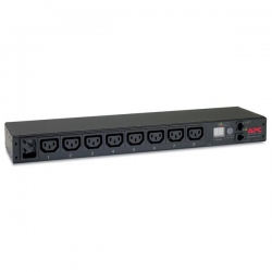 APC RACK PDU, METERED, 1U, 16A, 208/230V, (8) C13-624311