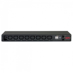 APC RACK PDU, METERED, 1U, 16A, 208/230V, (8) C13-624312