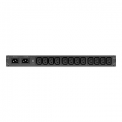 APC Rack ATS, 230V, 10A, C14 in, (12) C13 out-624318