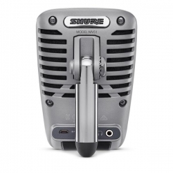 Shure MV51/A - Cyfrowy mikrofon pojemnościowy