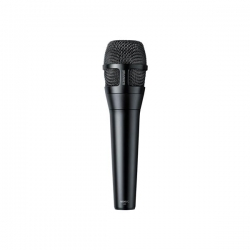 Shure NXN8/C - Mikrofon dynamiczny Nexadyne, Kardioidalny ze złączem XLR, czarny