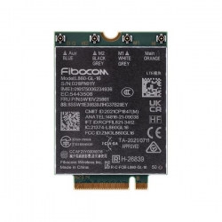 Lenovo ThinStation Fibocom L860-GL-16 XMM7560 CAT16 4G PCIE M.2 3042 WWAN