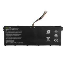 GREEN CELL BATERIA AC72 AC14B8K AC14B3K DO ACER ASPIRE 5 A515 R15 R5-571T SPIN SP315 SP513 2100MAH 15.2V-625938