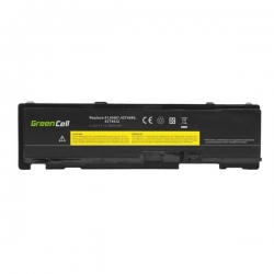 GREEN CELL BATERIA LE149 51J0497 42T4833 42T4832 DO LENOVO THINKPAD T400S T410S T410SI 3600MAH 11.V-625966